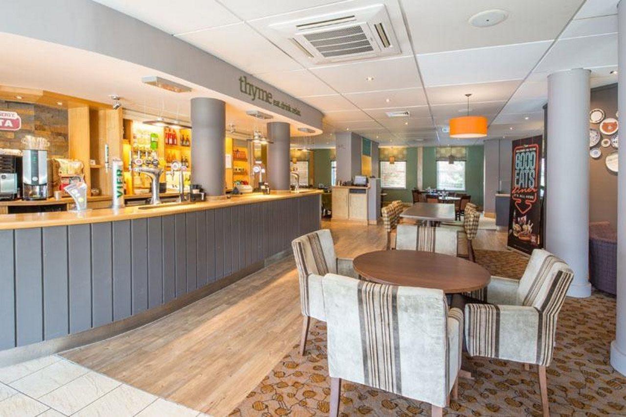 Premier Inn Stoke - Trentham Gardens Exterior foto