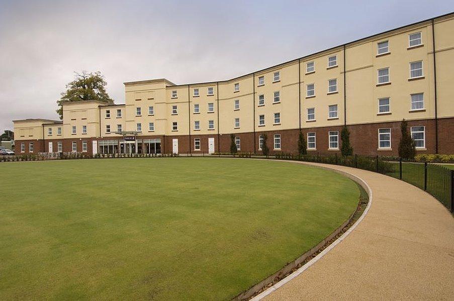 Premier Inn Stoke - Trentham Gardens Exterior foto